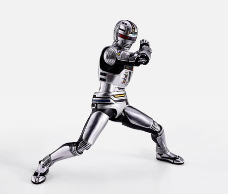 Bandai Tamashii Nations Space Sheriff Gavan S.H.Figuarts Gavan (Shinkocchou Seihou) Actionfigur