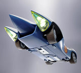 Bandai Tamashii Nations Speed Racer Mach 5 Chogokin Diecast Modell