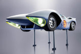 Bandai Tamashii Nations Speed Racer Mach 5 Chogokin Diecast Modell