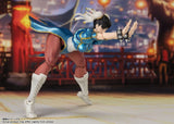 Bandai Tamashii Nations Street Fighter Chun-Li (Outfit 2) S.H. Figuarts Actionfigur