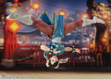 Bandai Tamashii Nations Street Fighter Chun-Li (Outfit 2) S.H. Figuarts Actionfigur