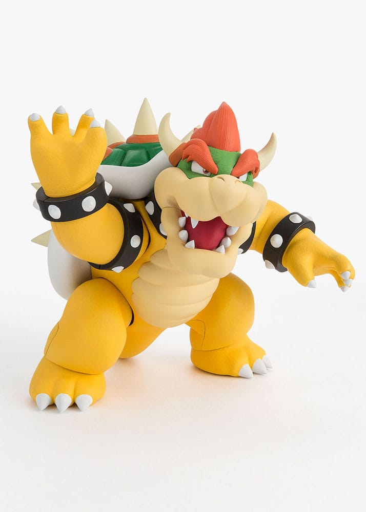 Bandai Tamashii Nations Super Mario S.H. Figuarts Bowser Actionfigur