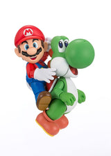 Bandai Tamashii Nations Super Mario S.H. Figuarts Yoshi Actionfigur