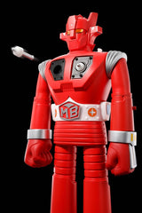 Bandai Tamashii Nations Super Robot Mach Baron Jumbo Machineder Machbaron Actionfigur