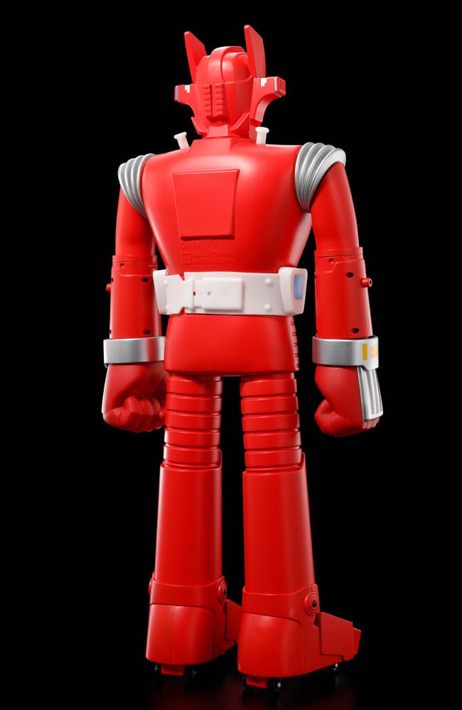 Bandai Tamashii Nations Super Robot Mach Baron Jumbo Machineder Machbaron Actionfigur