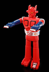 Bandai Tamashii Nations Super Robot Mach Baron Jumbo Machineder Machbaron Actionfigur