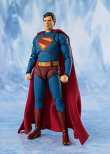 Bandai Tamashii Nations Superman 2025 Superman S.H.Figuarts Actionfigur