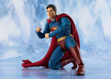 Bandai Tamashii Nations Superman 2025 Superman S.H.Figuarts Actionfigur