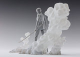 Bandai Tamashii Nations Tamashii Effect Smoke White Version for S.H.Figuarts Actionfiguren-Zubehör