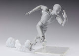Bandai Tamashii Nations Tamashii Effect Smoke White Version for S.H.Figuarts Actionfiguren-Zubehör