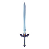 Bandai Tamashii Nations The Legend of Zelda Master Sword Proplica 1/1 Replik