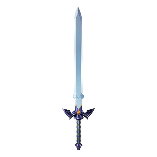 Bandai Tamashii Nations The Legend of Zelda Master Sword Proplica 1/1 Replik