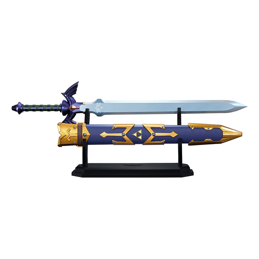 Bandai Tamashii Nations The Legend of Zelda Master Sword Proplica 1/1 Replik