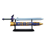 Bandai Tamashii Nations The Legend of Zelda Master Sword Proplica 1/1 Replik