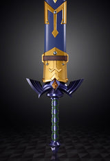 Bandai Tamashii Nations The Legend of Zelda Master Sword Proplica 1/1 Replik