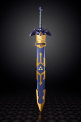 Bandai Tamashii Nations The Legend of Zelda Master Sword Proplica 1/1 Replik