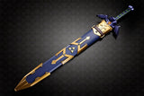 Bandai Tamashii Nations The Legend of Zelda Master Sword Proplica 1/1 Replik