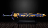 Bandai Tamashii Nations The Legend of Zelda Master Sword Proplica 1/1 Replik