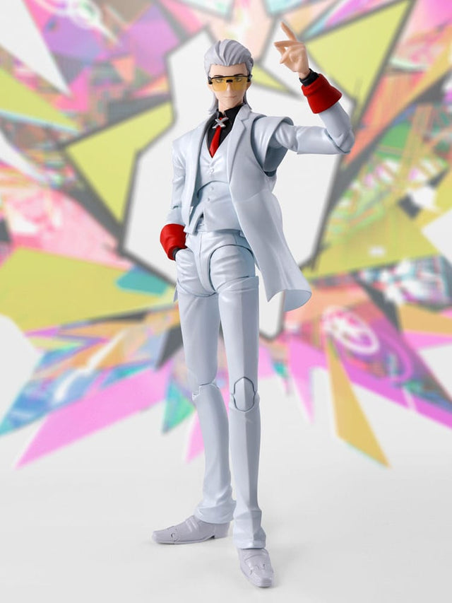 Bandai Tamashii Nations To Be Hero X S.H. Figuarts X Actionfigur