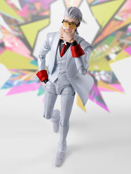 Bandai Tamashii Nations To Be Hero X S.H. Figuarts X Actionfigur