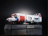 Bandai Tamashii Nations Tosho Daimos GX-43 Daimos Soul of Chogokin Diecast Actionfigur