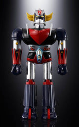 Bandai Tamashii Nations UFO Robo Grendizer Chogokin Deluxe Grendizer & UFO Spazer Actionfigur