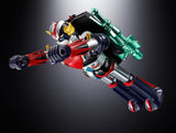 Bandai Tamashii Nations UFO Robo Grendizer Chogokin Deluxe Grendizer & UFO Spazer Actionfigur