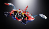 Bandai Tamashii Nations UFO Robo Grendizer Chogokin Deluxe Grendizer & UFO Spazer Actionfigur