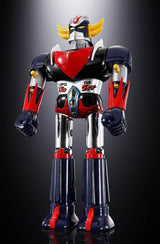 Bandai Tamashii Nations UFO Robo Grendizer Chogokin Deluxe Grendizer & UFO Spazer Actionfigur