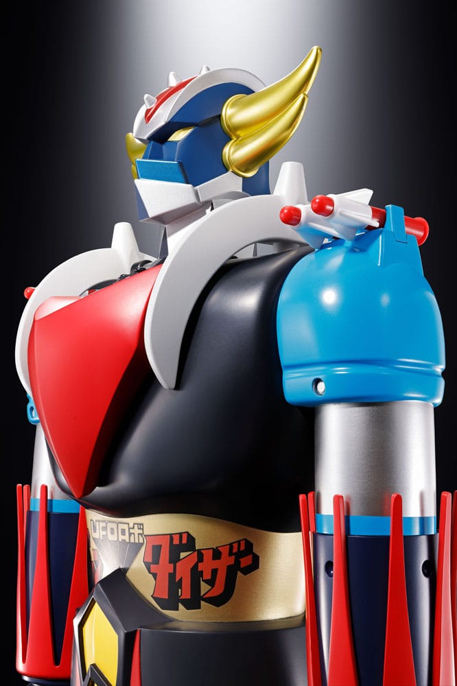 Bandai Tamashii Nations UFO Robot Grendizer Grendizer (Goldorak) Jumbo Machineder Actionfigur