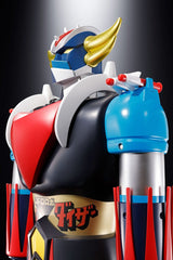 Bandai Tamashii Nations UFO Robot Grendizer Grendizer (Goldorak) Jumbo Machineder Actionfigur