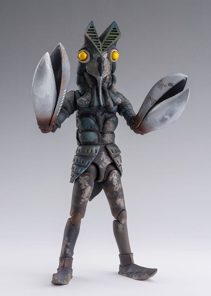 Bandai Tamashii Nations Ultraman Series Alien Baltan S.H.Figuarts 60th Anniversary Edition Actionfigur