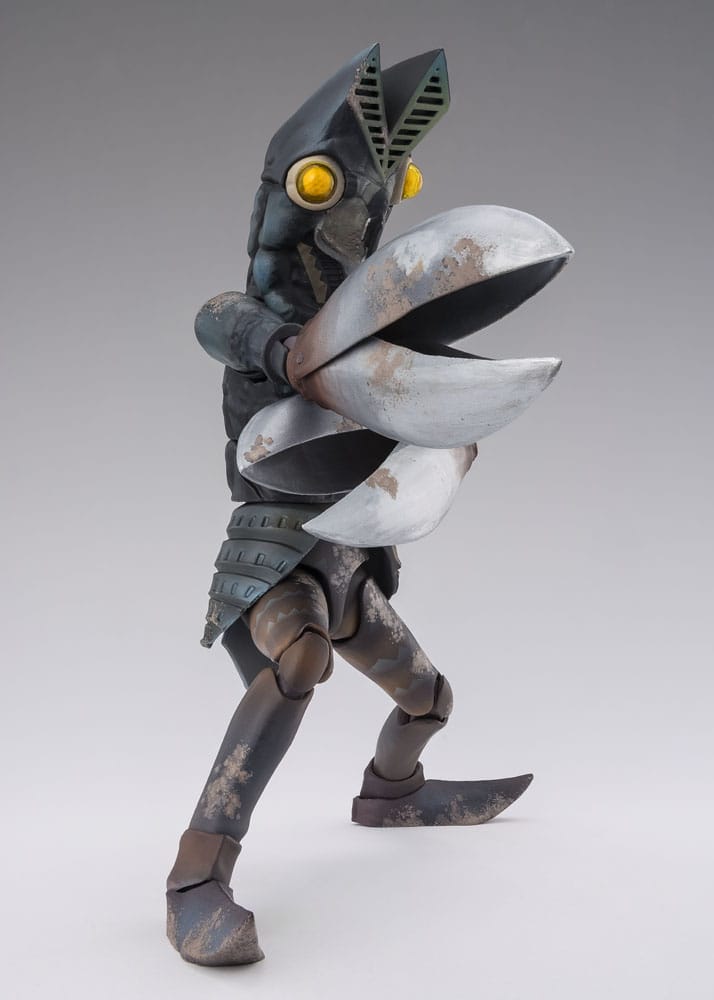 Bandai Tamashii Nations Ultraman Series Alien Baltan S.H.Figuarts 60th Anniversary Edition Actionfigur