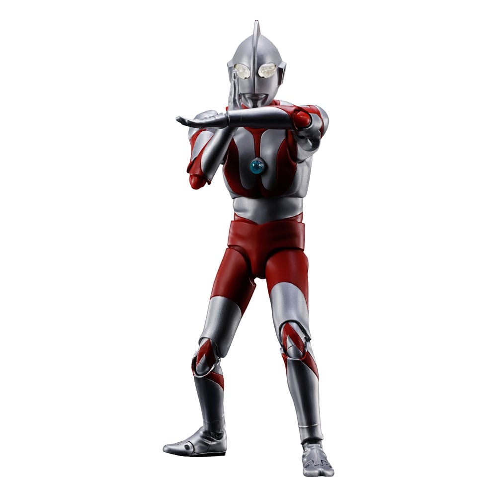Bandai Tamashii Nations Ultraman Series Ultraman S.H.Figuarts 60th Anniversary Edition Actionfigur
