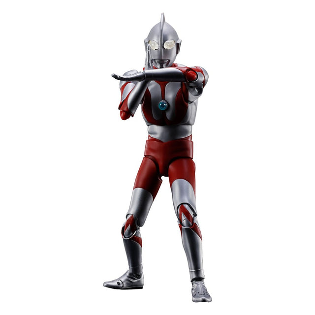 Bandai Tamashii Nations Ultraman Series Ultraman S.H.Figuarts 60th Anniversary Edition Actionfigur