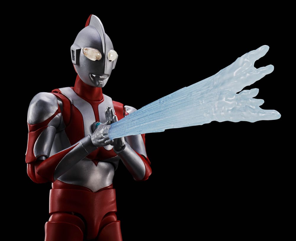 Bandai Tamashii Nations Ultraman Series Ultraman S.H.Figuarts 60th Anniversary Edition Actionfigur