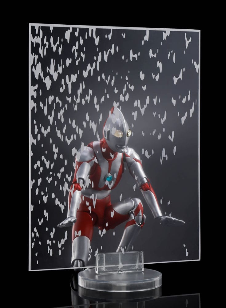 Bandai Tamashii Nations Ultraman Series Ultraman S.H.Figuarts 60th Anniversary Edition Actionfigur