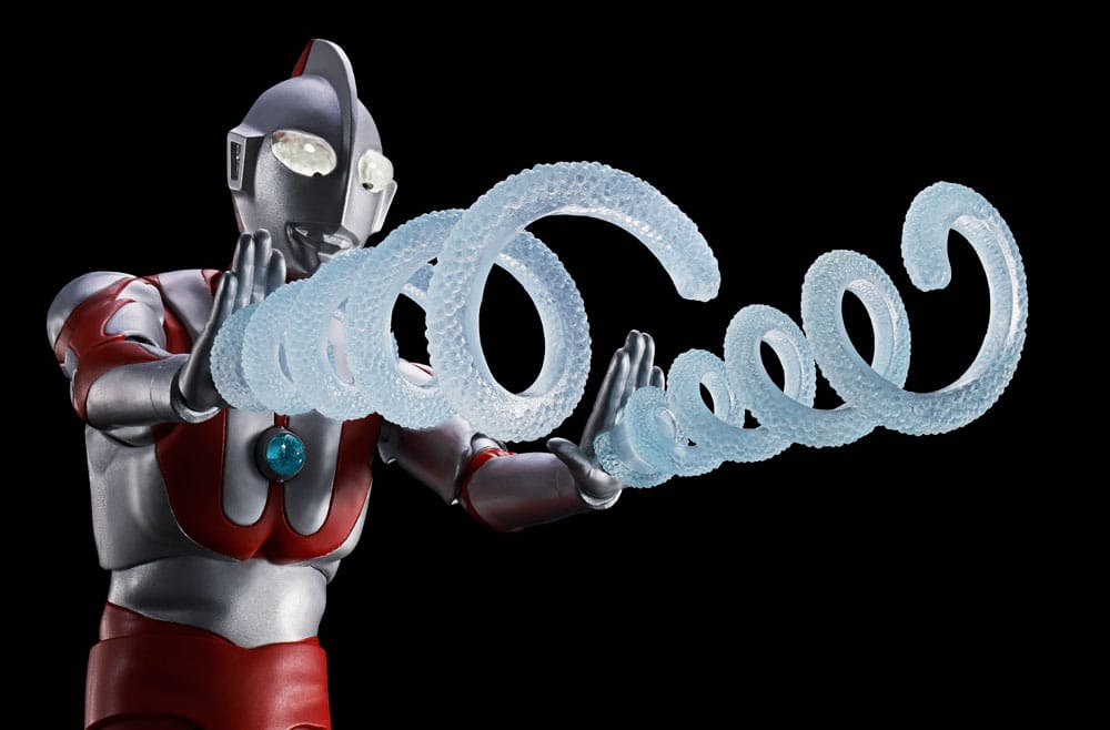 Bandai Tamashii Nations Ultraman Series Ultraman S.H.Figuarts 60th Anniversary Edition Actionfigur