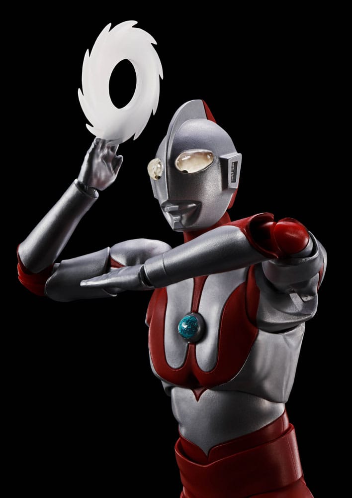 Bandai Tamashii Nations Ultraman Series Ultraman S.H.Figuarts 60th Anniversary Edition Actionfigur