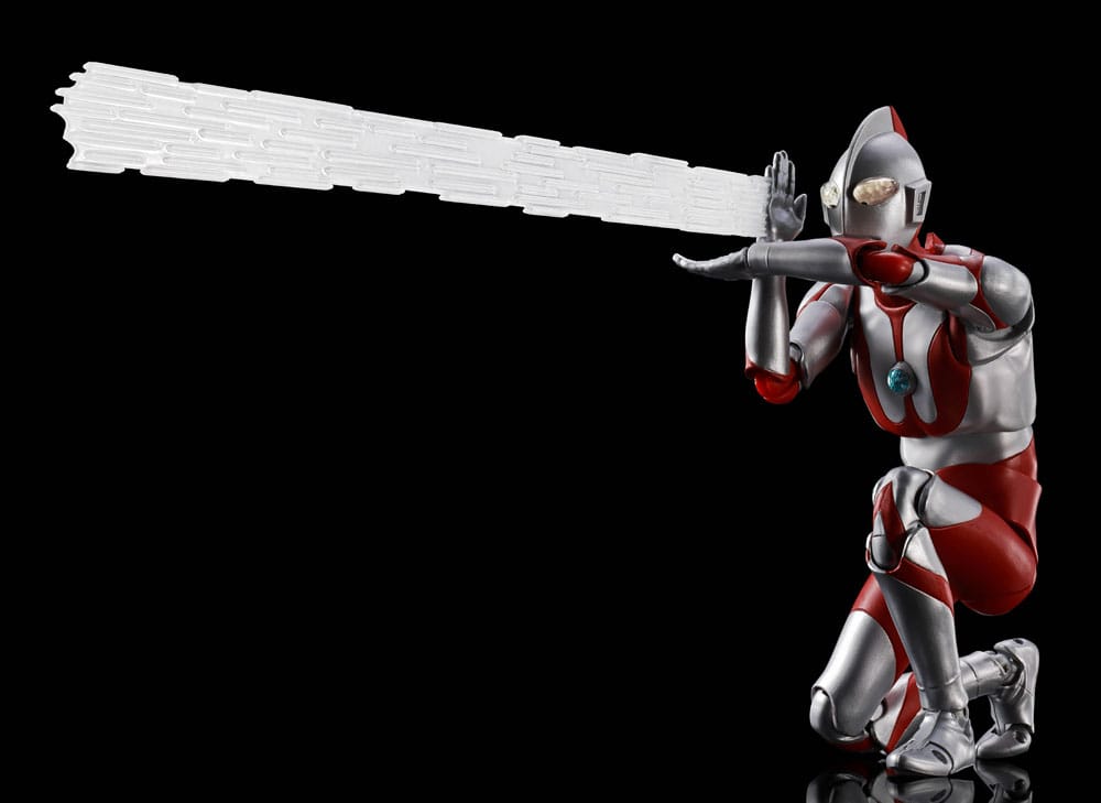 Bandai Tamashii Nations Ultraman Series Ultraman S.H.Figuarts 60th Anniversary Edition Actionfigur
