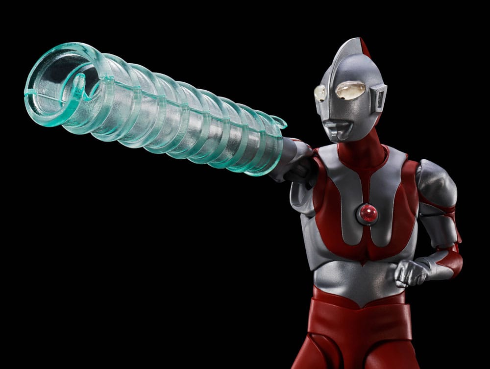 Bandai Tamashii Nations Ultraman Series Ultraman S.H.Figuarts 60th Anniversary Edition Actionfigur