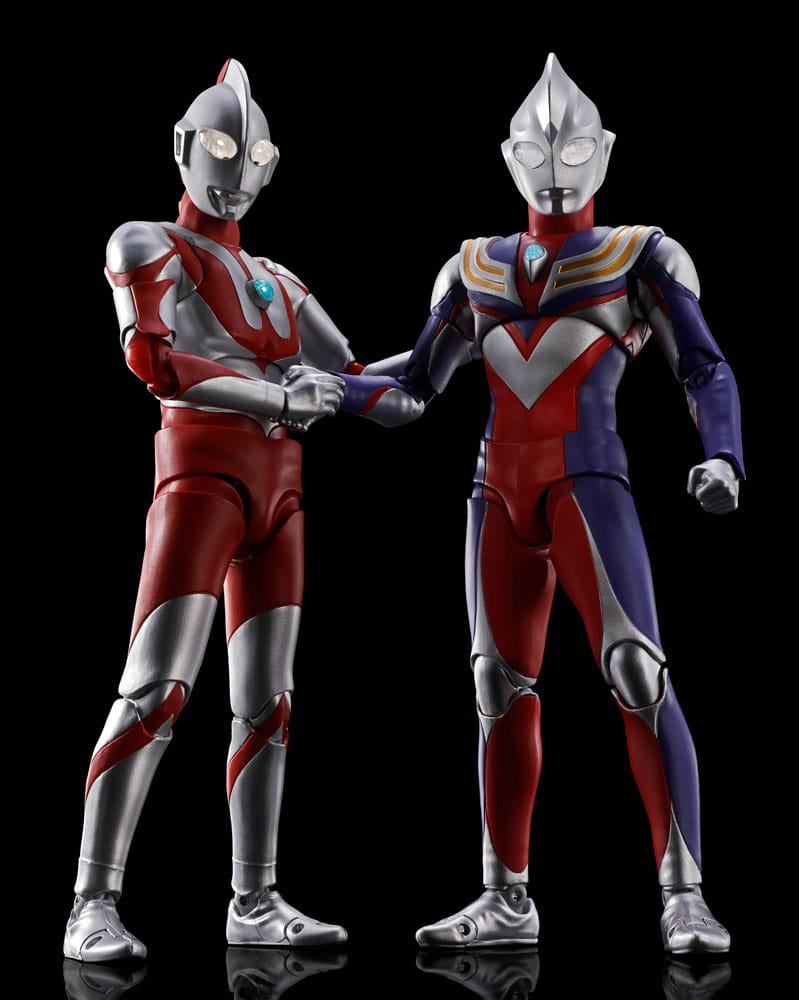 Bandai Tamashii Nations Ultraman Series Ultraman S.H.Figuarts 60th Anniversary Edition Actionfigur