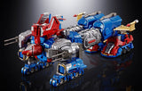 Bandai Tamashii Nations Voltes V Legacy Voltes V Soul of Chogokin GX-118 Actionfigur