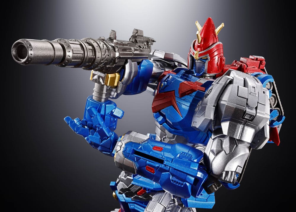 Bandai Tamashii Nations Voltes V Legacy Voltes V Soul of Chogokin GX-118 Actionfigur