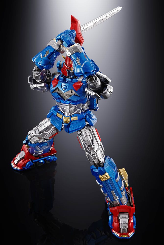 Bandai Tamashii Nations Voltes V Legacy Voltes V Soul of Chogokin GX-118 Actionfigur