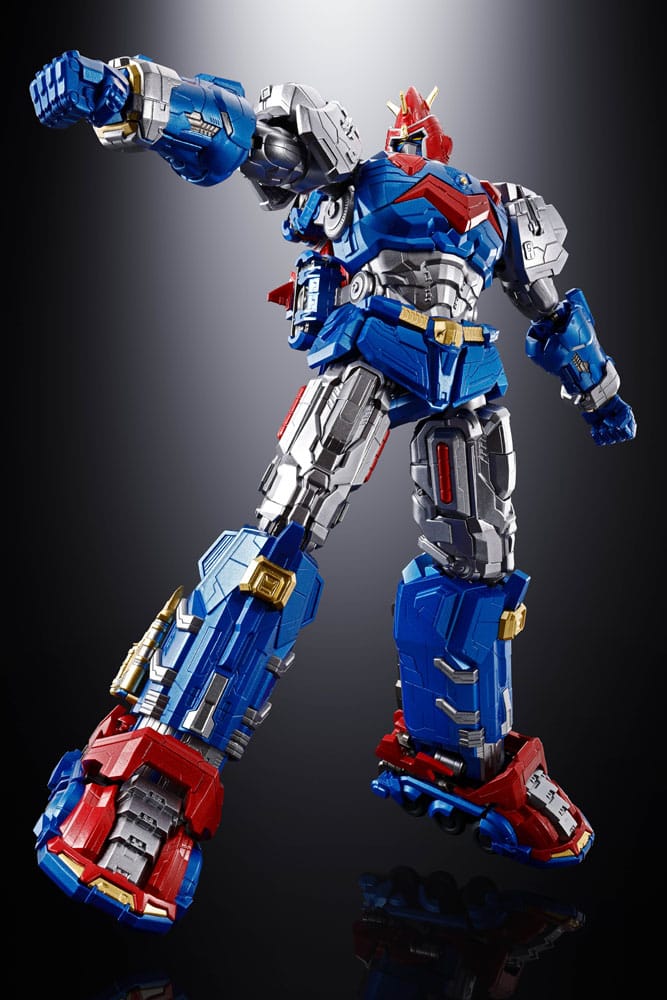 Bandai Tamashii Nations Voltes V Legacy Voltes V Soul of Chogokin GX-118 Actionfigur