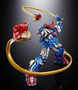 Bandai Tamashii Nations Voltes V Legacy Voltes V Soul of Chogokin GX-118 Actionfigur