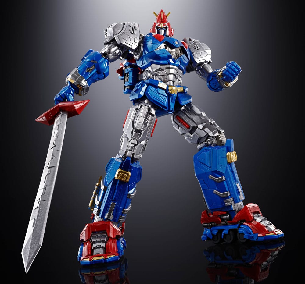 Bandai Tamashii Nations Voltes V Legacy Voltes V Soul of Chogokin GX-118 Actionfigur