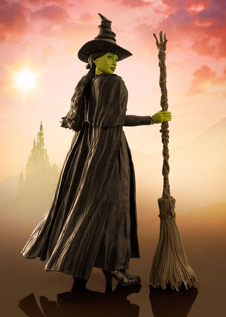 Bandai Tamashii Nations Wicked S.H. Figuarts Elphaba Actionfigur