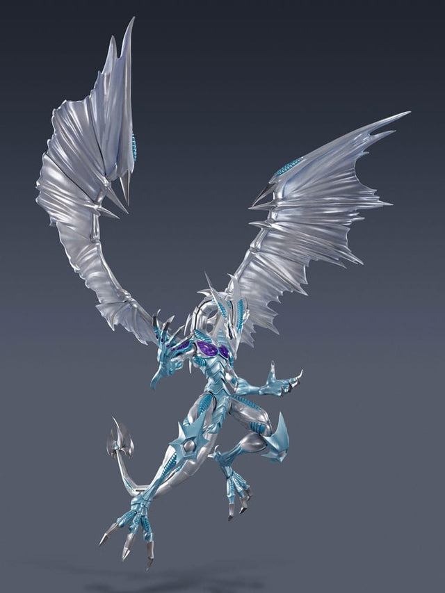 Bandai Tamashii Nations Yu-Gi-Oh! 5D´s Stardust Dragon S.H. Monster Arts Actionfigur